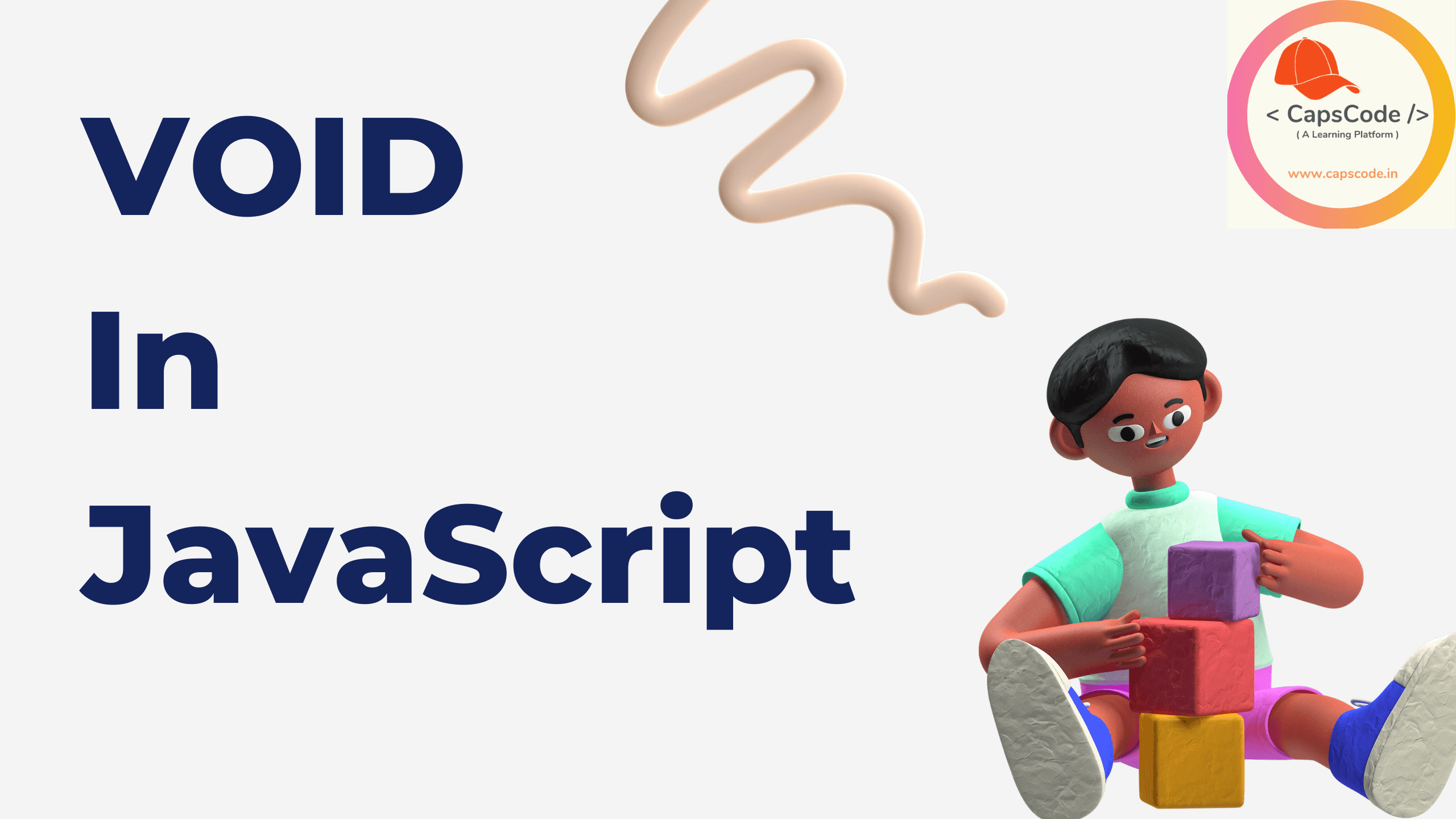 VOID in JavaScript